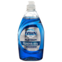 Dawn Ultra Dishwashing Liquid, Refreshing Rain Scent - 14.6 Fluid ounce 