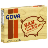 Goya Ham Flavored Concentrate - 1.41 Ounce