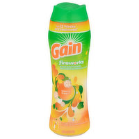 Gain Scent Booster, In-Wash, Island Fresh - 10 Ounce 