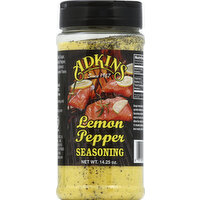 Adkins Seasoning, Lemon Pepper