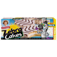 Little Debbie Snack Cakes, Zebra, Big Pack