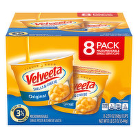 Velveeta Original Shells & Cheese - 19.12 Ounce