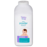 Tippy Toes Baby Powder, Lavender & Chamomile - 15 Ounce 