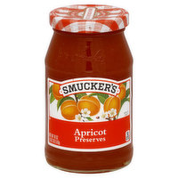 Smucker's Preserves, Apricot - 18 Ounce 