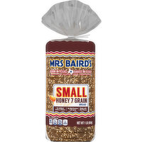 Mrs Baird's Bread, Honey 7 Grain, Small - 1 Pound 