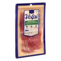 Volpi Ham, Traditional Prosciutto, Artisan Dry Cured