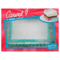 Carvel Ice Cream Cake, The Original - 95 Fluid ounce 