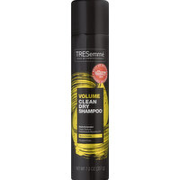 TRESemme Clean Dry Shampoo, Volume, Warm Petals, Style Extender - 7.3 Ounce 