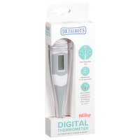 Dr. Talbot's Thermometer, Digital, for Infants (3 Months+), Children & Adults