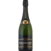 Roederer Estate Sparkling Wine, Brut, Anderson Valley - 750 Millilitre 