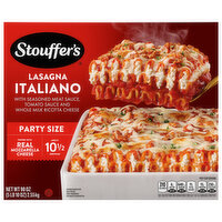 Stouffer's Lasagna, Italiano, Party Size