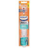 Spinbrush Powered Toothbrush, Dual Action, Soft