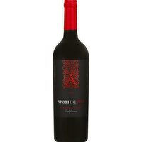 Apothic Red Wine, Winemaker's Blend, California, 2012