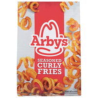 Arby's Curly Fries, Seasoned - 22 Ounce 