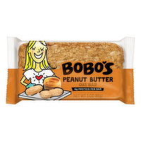 Bobo's Peanut Butter Oat Bar - 3 Ounce