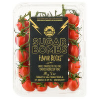 Sunset Tomatoes, Grape, Sugar Bombs - 12 Ounce 