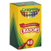 Crayola Crayons - 48 Each 