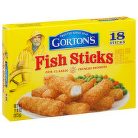 Gorton's Fish Sticks - 18 Each