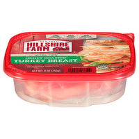 Hillshire Farm Turkey Breast, Honey Roasted, Ultra Thin - 9 Ounce 