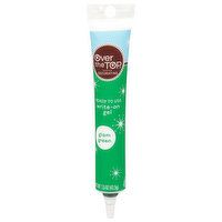 Over the Top Write-On Gel, Glam Green