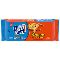 Chips Ahoy! Cookies, with Peanut Buttery Candy, Mini Pieces - 9.5 Ounce 