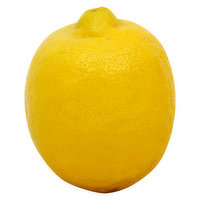 Fresh Lemon - 1 Each 