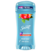 Secret Antiperspirant, Nectarine, Clear Gel - 2.6 Ounce 