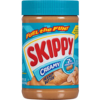 Skippy Peanut Butter, Creamy - 16.3 Ounce 