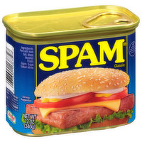 Spam Spam, Classic - 12 Ounce 