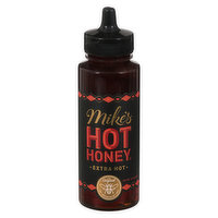 Mike's Hot Honey Honey, Extra Hot - 12 Ounce 