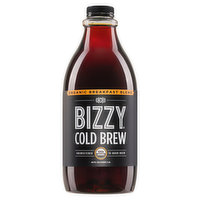 Bizzy Coffee, Organic, Breakfast Blend, Cold Brew - 48 Fluid ounce