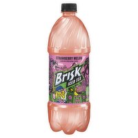 Brisk Brisk Iced Tea Strawberry Melon 1 L