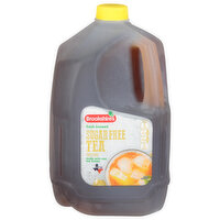 Brookshire's Tea, Sugar Free, Sweetened, Fresh Brewed - 1 Gallon 