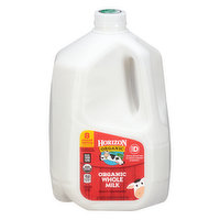 Horizon Organic Whole Milk - 3.78 Litre 