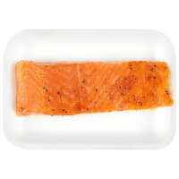 Fresh Peppery Texas Atlantic Salmon - 1 Pound 