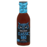 Noble Made Sauce, Cooking & Dipping, Classic BBQ