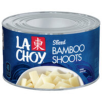 La Choy Bamboo Shoots, Sliced - 8 Ounce 