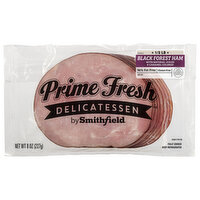 Prime Fresh Ham, Black Forest - 8 Ounce 