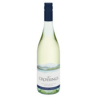 Crossings Sauvignon Blanc, New Zealand - 750 Millilitre 