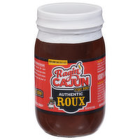 Ragin Cajun Roux, Authentic - 16 Ounce 