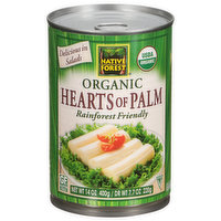 Native Forest Hearts of Palm, Organic - 14 Ounce 