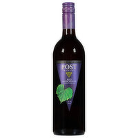 Post Winery Red Muscadine, American, Semi-Sweet