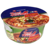 Nongshim Hot & Spicy Noodle Bowl - 3.03 Oz - Vons