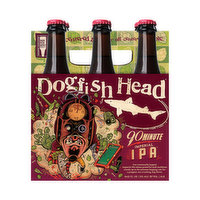 Dogfish Head Imperial IPA, 90 Minute