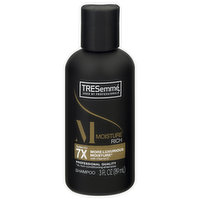 TRESemme Shampoo, Moisture Rich - 3 Ounce