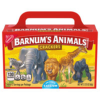 Barnum's Animals Crackers - 2.13 Ounce 