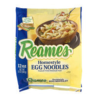 Reames Egg Noodles, Home Style - 12 Ounce 