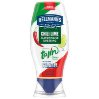 Hellmann's Mayonnaise Dressing, Chili Lime - 11.5 Fluid ounce 