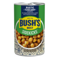 Bush's Best Sidekicks Rustic Tuscany Chickpeas