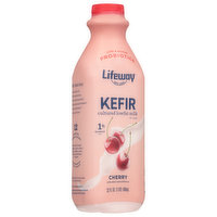 Lifeway Kefir, Cherry - 32 Fluid ounce 